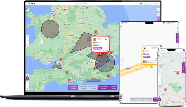 SyteMonitor - Multi devices